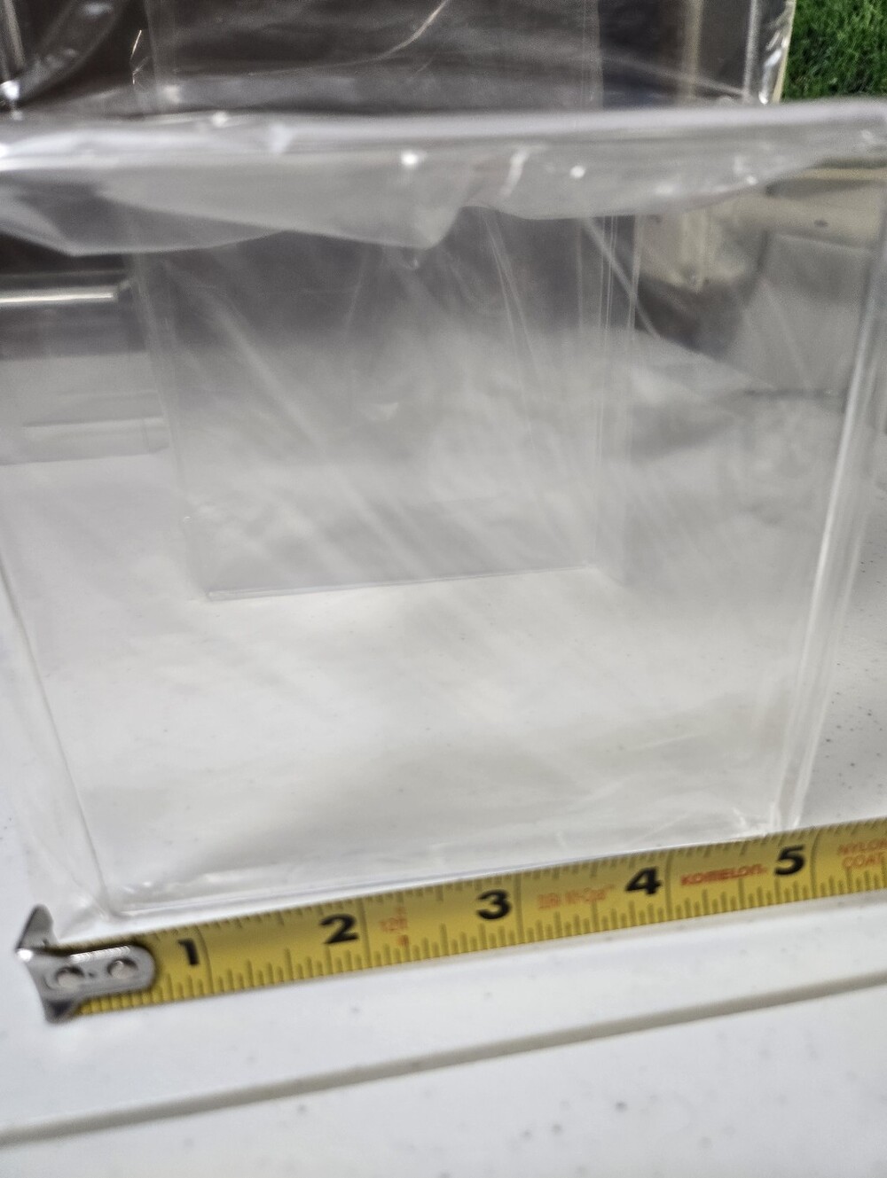 NEW 5 Pcs Acrylic Risers for Display. 2 3x3x3 And 3 5x5x5 New. - Picture 11 of 11